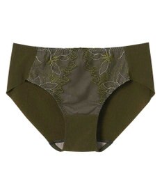 une nana cool 小さく見せるミニマイザーブラ レース ショーツ