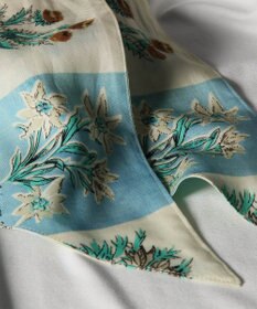 Paul Smith Garden Flower Scarf 半袖カットソー