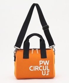 PW CIRCULUS 【UNISEX】PW ロゴ ボストンカートバッグ ゴルフ