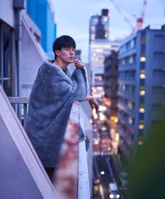 LOOM&SPOOL SRN2メリノウール毛布ハーフ