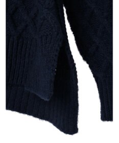 CRAFT STANDARD BOUTIQUE ブラッシングケーブルニット