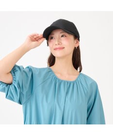 MOONBAT WEB限定 遮光帽子 サンシェードハット ネックガード付きキャップ UV100 遮光100 遮熱 サイズ調整 手洗いOK
