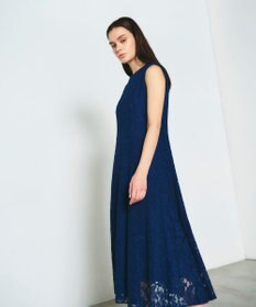 GRACE CONTINENTAL レースドレス