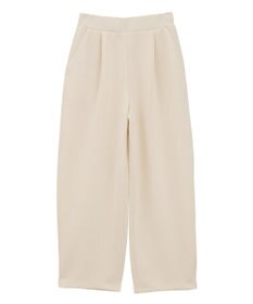 AMERICAN HOLIC フロントタックポンチカーブパンツ