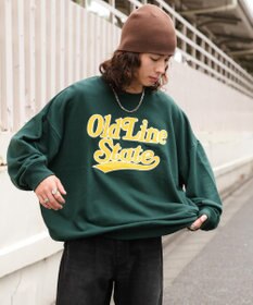 WEGO アクセ付きグラフィックプルオーバー