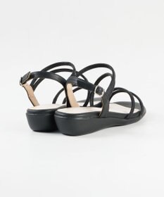 BONTRE 【pied du lapan/ピエドラパン】ナローストラップソールサンダル/50759ZI