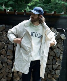 SHARE PARK MENS 【UNISEX】蓄熱中綿モンスターロングコート（L・XLサイズ）