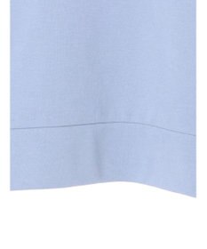 earth music&ecology サイドボタンダンボールプルオーバー