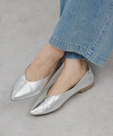 AMERICAN HOLIC 【整履き】フラットパンプス