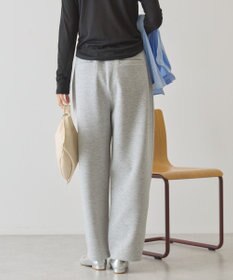 AMERICAN HOLIC フロントタックポンチカーブパンツ