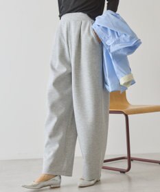 AMERICAN HOLIC フロントタックポンチカーブパンツ