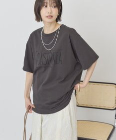 AMERICAN HOLIC COASTLINEA ロゴTシャツ