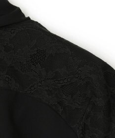 BEIGE， OLIVE / フレンチスリーブブラウス