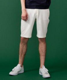 23区GOLF 【23Fondation/MEN】【吸水速乾】サッカートリコット ハーフパンツ