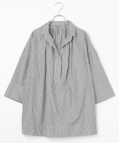 #Newans 【ANSWER for ヘルシーカジュアル】ワイドスリーブシャツ