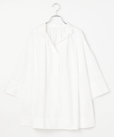 #Newans 【ANSWER for ヘルシーカジュアル】ワイドスリーブシャツ