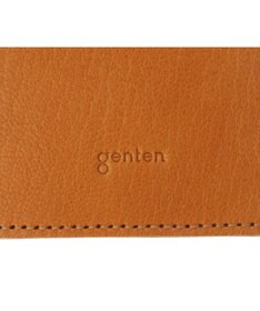 genten ゴートベーシック パスケース