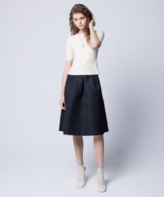 TOCCA 【洗える！】RESONATE ニットプルオーバー