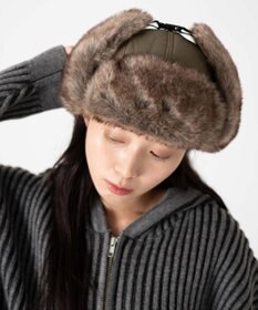 WEGO 【ユニセックス着用ITEM】フライトキャップ