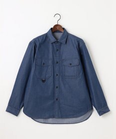 JOSEPH ABBOUD MOUNTAIN 【テーム ヤルヴィコラボ】オウル プリント シャツ