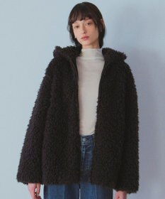 NAVE 【ReNAVE】プードルボア ジャケット