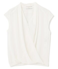 BEIGE， OLIVE / フレンチスリーブブラウス