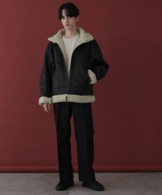 WEGO 【ユニセックス着用ITEM】B－3ジャケット