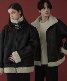 WEGO 【ユニセックス着用ITEM】B－3ジャケット