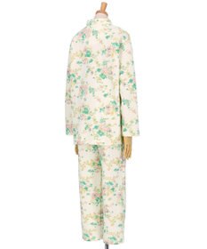 Wing パジャマ 綿100%(本体肌側) あったか 冬 長袖 長ズボン レディース EP6019 ウイング／ワコール