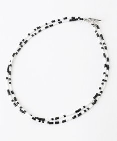 ICB  ビーズネックレス