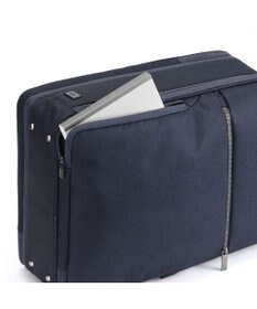 ACE BAGS & LUGGAGE 【容量拡張】 ace. ガジェタブルSF ビジネスリュック A4サイズ 14インチPC収納 ２気室 68784 エース