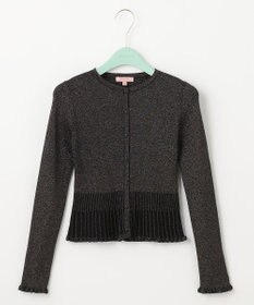 TOCCA 【洗える】RESONATE CARDIGAN カーディガン