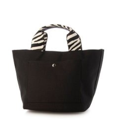 UNBILLION カシュカシュ cachecache / テープハンドルナイロントートバッグ