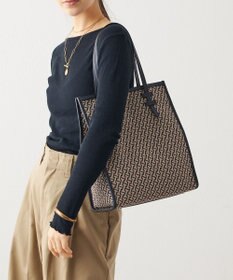 IACUCCI 〈美人百花2月号〉モノグランマ M JACQUARD/RUGA