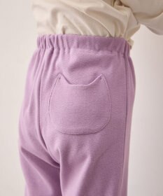 ANY KIDS 【WEB限定】7daysデイリー ネコパンツ