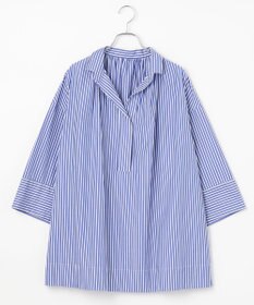 #Newans 【ANSWER for ヘルシーカジュアル】ワイドスリーブシャツ