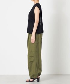 NAVE シアーニット ノースリーブ