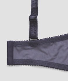 San-ai Resort（三愛水着楽園） エレガントコレクション【2411】単品ブラU80カップ 【northerly】