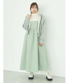 earth music&ecology 裏毛ＺＩＰパーカー