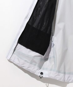 JOSEPH ABBOUD MOUNTAIN 【軽量/撥水/防風/透湿/ライナードッキング対応】ウルトラフライナイロン マウンテンシェルパーカー