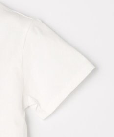 ANY KIDS 【2点セット】Tシャツ×レース キャミソールチュニック