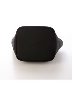 UNBILLION カシュカシュ cachecache / テープハンドルナイロントートバッグ