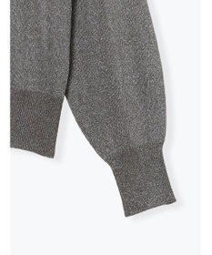 Te chichi ポケットデザインクルーネックカーディガン