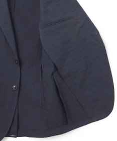 J.PRESS MEN 感動！？上品な見た目に着心地抜群なセットアップ【MECHANICAL】【超軽量 / 清涼感 / 洗える】ハイパワーストレッチジャケット