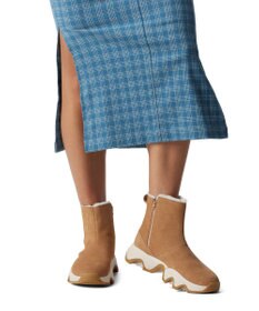 SOREL キネティックインパクト　ショートブーツ