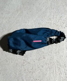 POLS ジャガード織 KIRAMEKI ヘアバンド