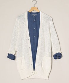 ONWARD Reuse Park セット商品/サイズ4【ICB】ニット春夏×ブラウス春夏