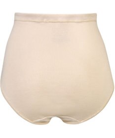 Wing ショーツ 綿100%(身生地部) ゆったり設計 やわらかな肌ざわり 【綿の贅沢 コットン100】 はきこみ丈ふかめ EC3400 ウイング／ワコール