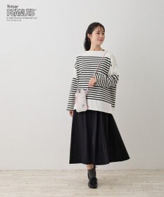 ROOTOTE 8405【スヌーピー】IP.ベビールー.キルト.ピーナッツ-9Q