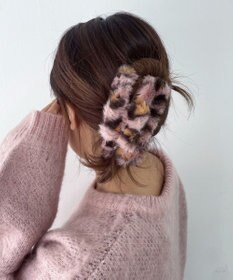 WEGO Lアニマルファースクエアバンス